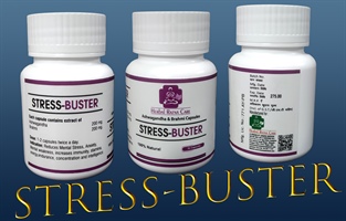 STRESS-BUSTER